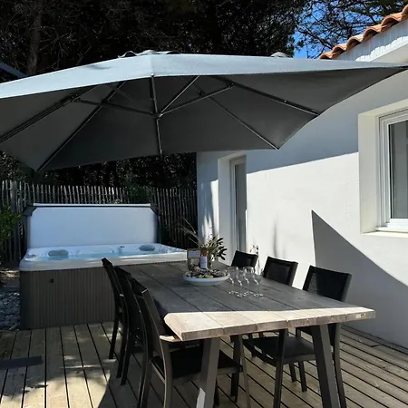 Villa Thaïlande - Domaine Le Sherwood *