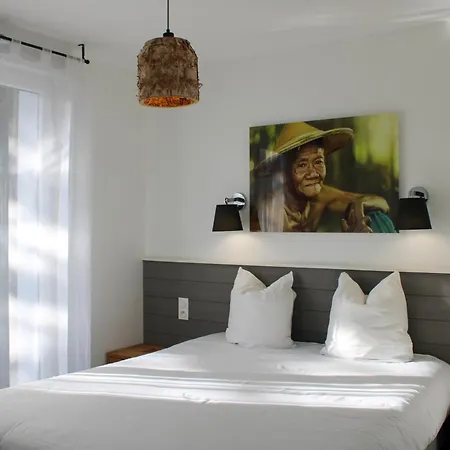 Villa Thaïlande - Domaine Le Sherwood *