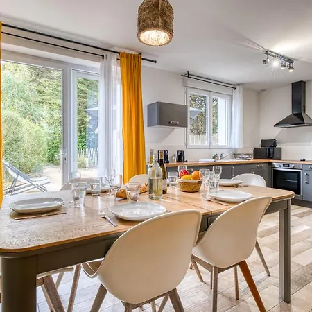 Villa Thailande - Domaine Le Sherwood Notre-Dame-de-Monts