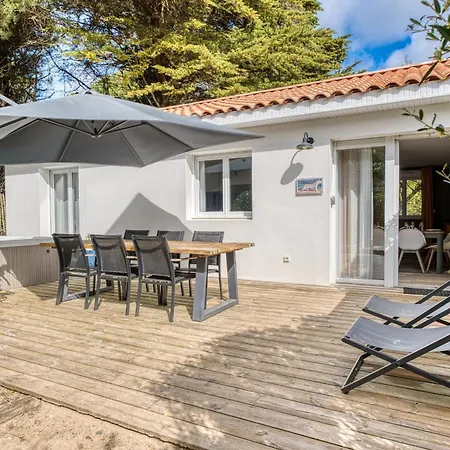 Villa Thailande - Domaine Le Sherwood Notre-Dame-de-Monts