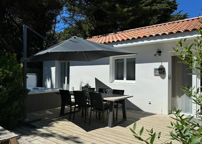 Thailande - Domaine Le Sherwood * Notre-Dame-de-Monts