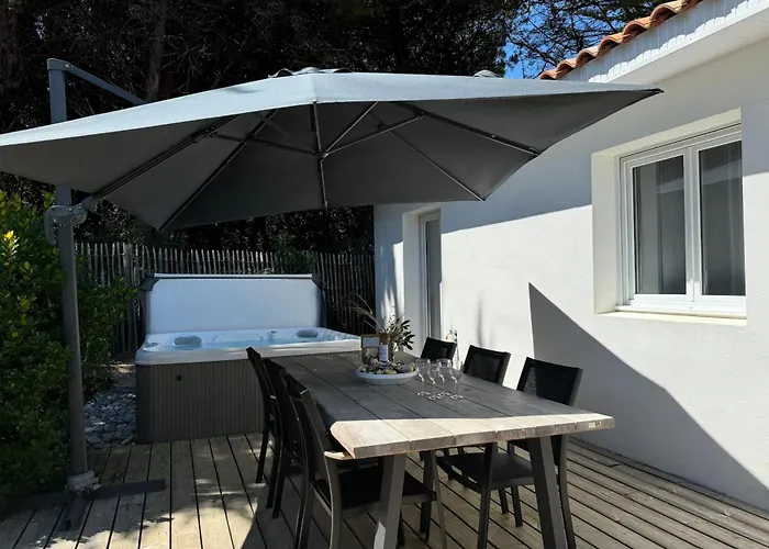 Villa Thailande - Domaine Le Sherwood