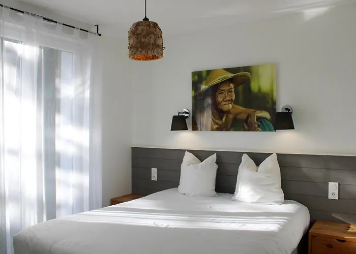 Villa Thailande - Domaine Le Sherwood *