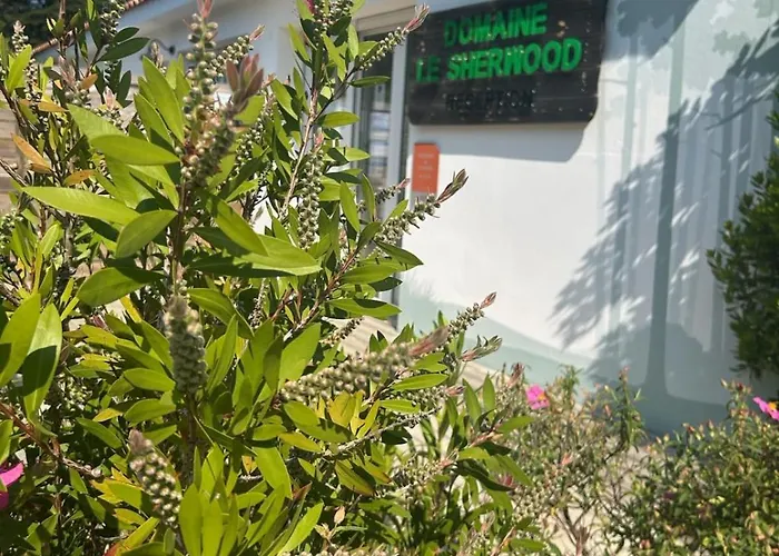 Thailande - Domaine Le Sherwood *